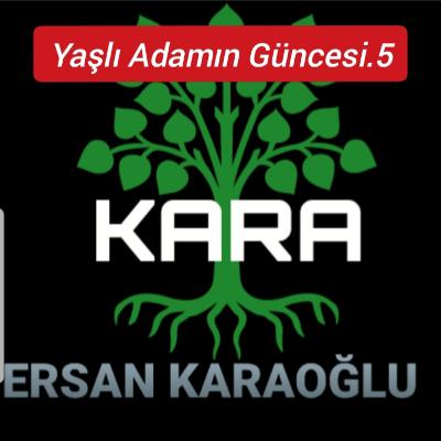 Yazı Serüvenimin Başlangıcı - Yaşlı Adamın Güncesi.5