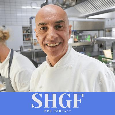 #74 „Die Küche soll das Land und die Region präsentieren“, meint Gerhard Wieser