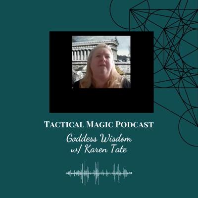 E. 242 Goddess Wisdom w/ Karen Tate