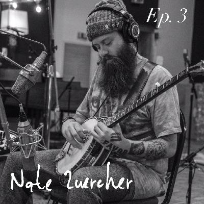 Training Ground Garage Talks EP.3- Nate Zuercher | Banjo Player for Judah and the Lion | Addiction