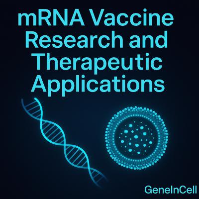 mRNA Vaccine Research and Therapeutic Applications