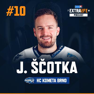 EXTRALIFE PODCAST #10 | Jan Ščotka: Mistra kritizuje manželka