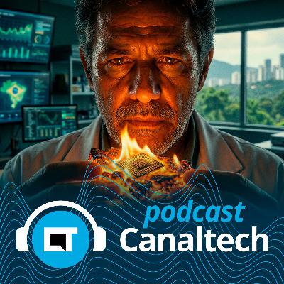 IA é o novo fogo? O papel do Brasil na próxima revolução tecnológica
