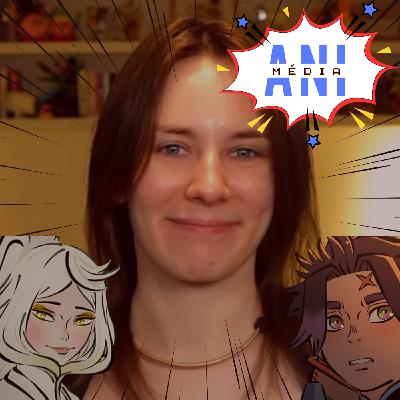 #32 : Interview avec Céline Botté, alias juste_celine, animatrice 2D et créatrice de contenus