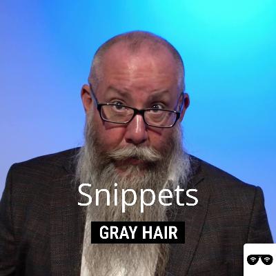 If You See a Gray-Haired Guy in a Young Man’s Game, Watch Out | Snippets with Doug Cavaliere