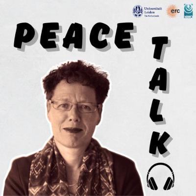 PEACE TALK WITH FRANCISCA DE HAAN