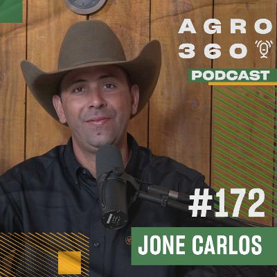 Como Jone Carlos se tornou um dos maiores treinadores de rédeas do Brasil?
