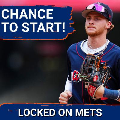 Carson Benge WILL Have a Chance to Win the CF Job! | David Stearns Puts TOP Prospect in the Mix