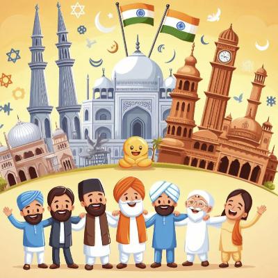 India at the Crossroads: Modi's Decade and the Hindutva Agenda of BJP and RSS