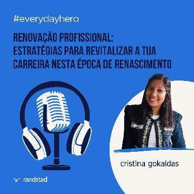 Renovação profissional: estratégias para revitalizar a tua carreira nesta época de renascimento