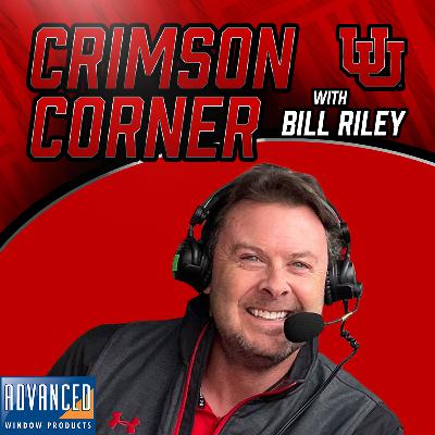 Crimson Corner with Bill Riley - Utah State Analyst Kevin White