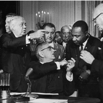 Ep. 3 - The Civil Rights Act