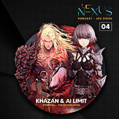 THE FIRST BERSERKER: KHAZAN vs AI LIMIT, qui gagne le DUEL ? • Épisode 4