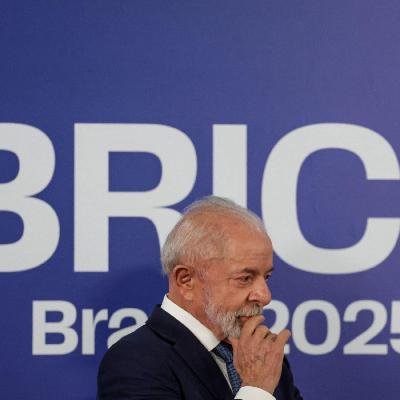 Brazil and the BRICS, With Oliver Stuenkel