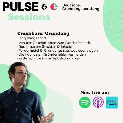Crashkurs: Gründung Crashkurs: Gründung