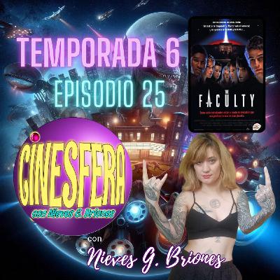 Cinesfera: The faculty