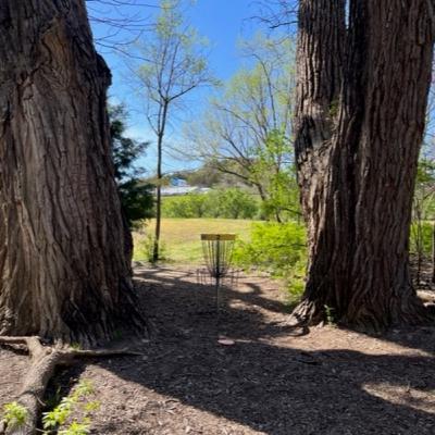 Intro to the Kansas journey and review of Fairmont Park DGC