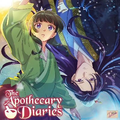 The Apothecary Diaries 2: Maomao and Jinshi