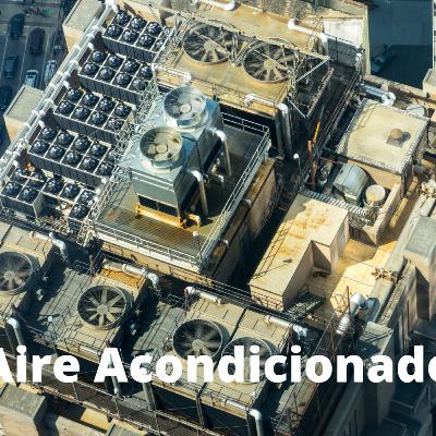 Aire Acondicionado (8 horas) - Sonidos para relajarse y dormir