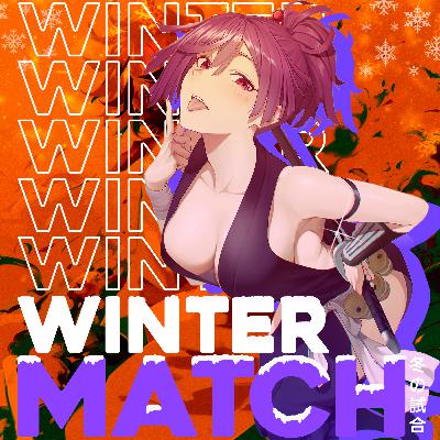 WinterMatch 07: Noticias + Libro Recomendado + Anime Impresiones