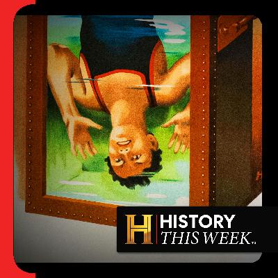 Houdini Defies Death