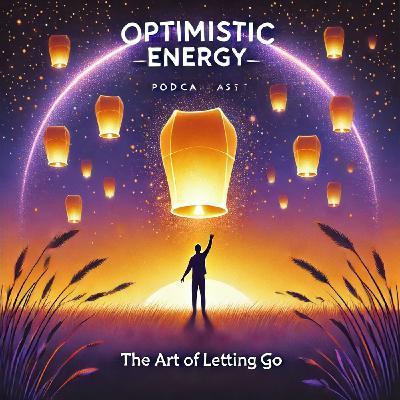 The Art of Letting Go – Releasing What No Longer Serves You