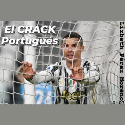 El Crack Portugués CR7