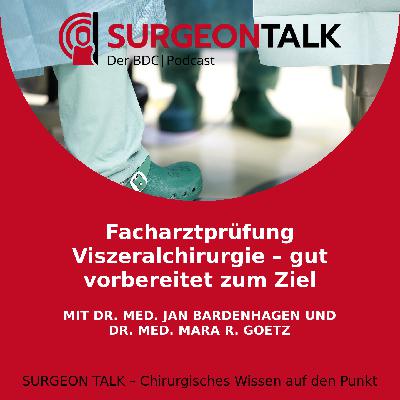 Facharztprüfung Viszeralchirurgie – gut vorbereitet zum Ziel Facharztprüfung Viszeralchirurgie – gut vorbereitet zum Ziel