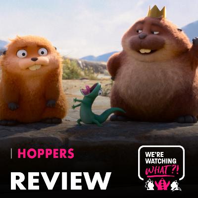 Review - Hoppers (Spoiler Free) Review - Hoppers (Spoiler Free)