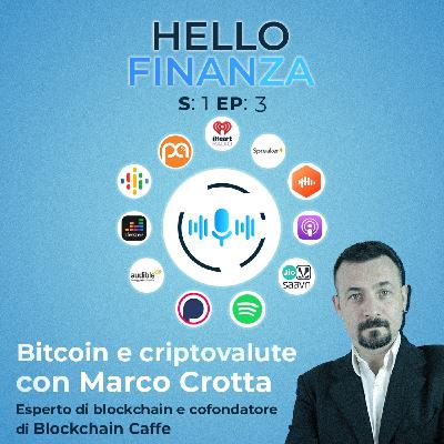 Bitcoin e criptovalute Bitcoin e criptovalute