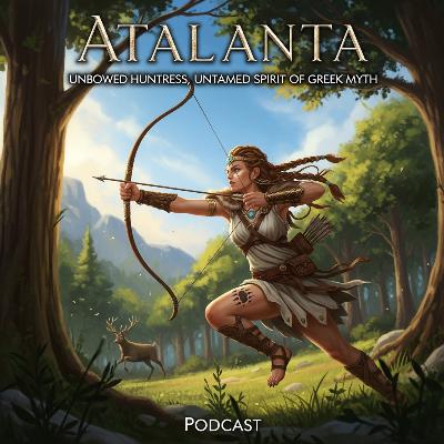 Atalanta: Unbowed Huntress, Untamed Spirit of Greek Myth Atalanta: Unbowed Huntress, Untamed Spirit of Greek Myth