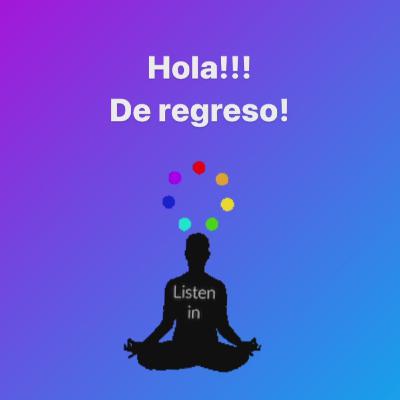 De vuelta!