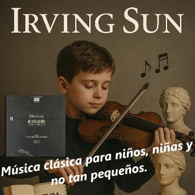 Pablo Luna - El niño judío. Canción española (Análisis musical)