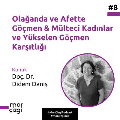 #8: Olağanda ve Afette Göçmen & Mülteci Kadınlar ve Yükselen Göçmen Karşıtlığı