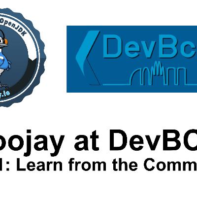 DevBcn Report, Part 1 – Learn from the Community (#76)
