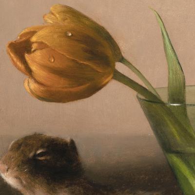 Carlo Russo talks color, composition + working with galleries