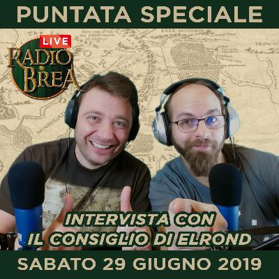 PUNTATA SPECIALE: Intervista con Il Consiglio di Elrond