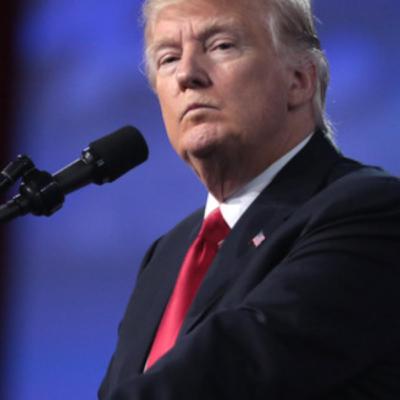 Donald Trump Donald Trump