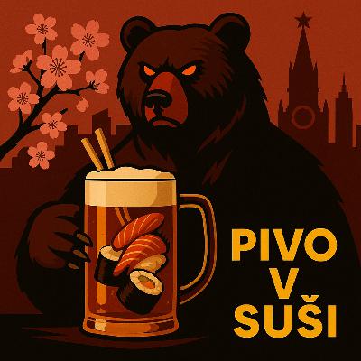 Pivo v suši 37: Kuma 熊