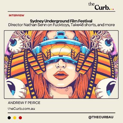 Sydney Underground Film Festival Director Nathan Senn on Fucktoys, Take48 shorts, and more