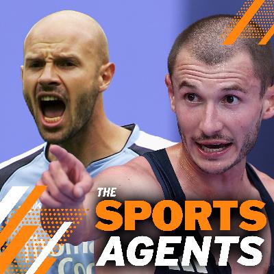 Danny Mills: The pride & agony of watching son George at the World Athletics Championships