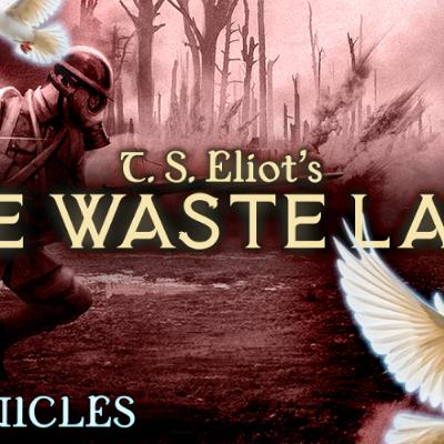 PREVIEW: Chronicles #26 | The Waste Land