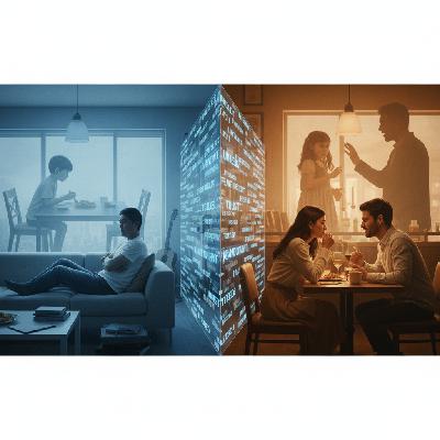 童年阴影下的依恋密码：如何从“不安全型”走向“稳稳的幸福”？