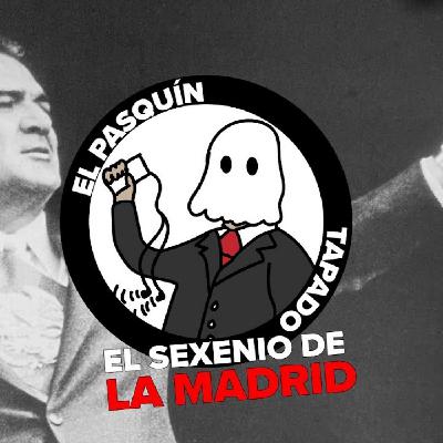 El Sexenio de Miguel de la Madrid