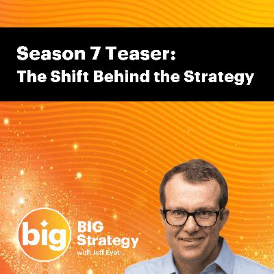 Season 7 Teaser: The Shift Behind the Strategy Season 7 Teaser: The Shift Behind the Strategy