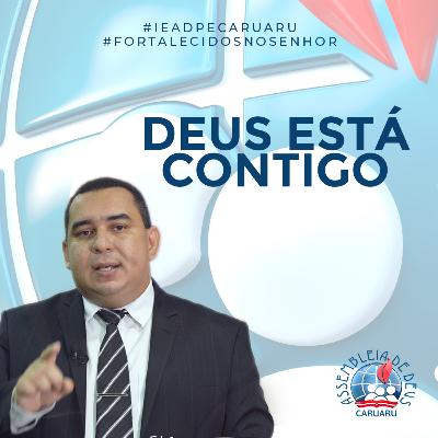 Deus está contigo | Ev. Adeilson Silva Deus está contigo | Ev. Adeilson Silva