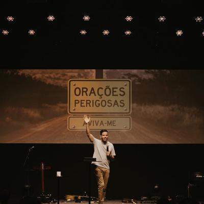 Orações Perigosas | Aviva-me | Diego Alves