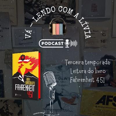 #55 Fahrenheit 451 - Leitura 3
