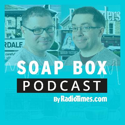 Soap Box: the week in Coronation Street, EastEnders, Emmerdale & Hollyoaks Soap Box: the week in Coronation Street, EastEnders, Emmerdale & Hollyoaks