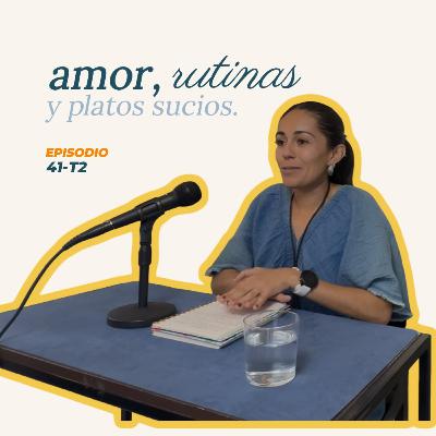 41. T2 Lo que he aprendido viviendo en pareja - Victoria Romero 41. T2 Lo que he aprendido viviendo en pareja - Victoria Romero